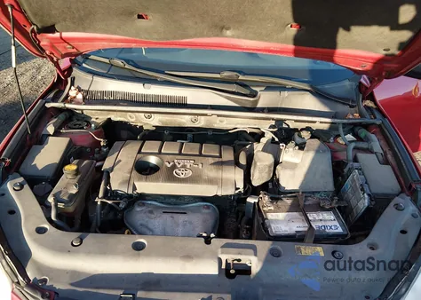 2009 Toyota Rav4 из США, поврежденный, VIN 2T3BF33V99W007585